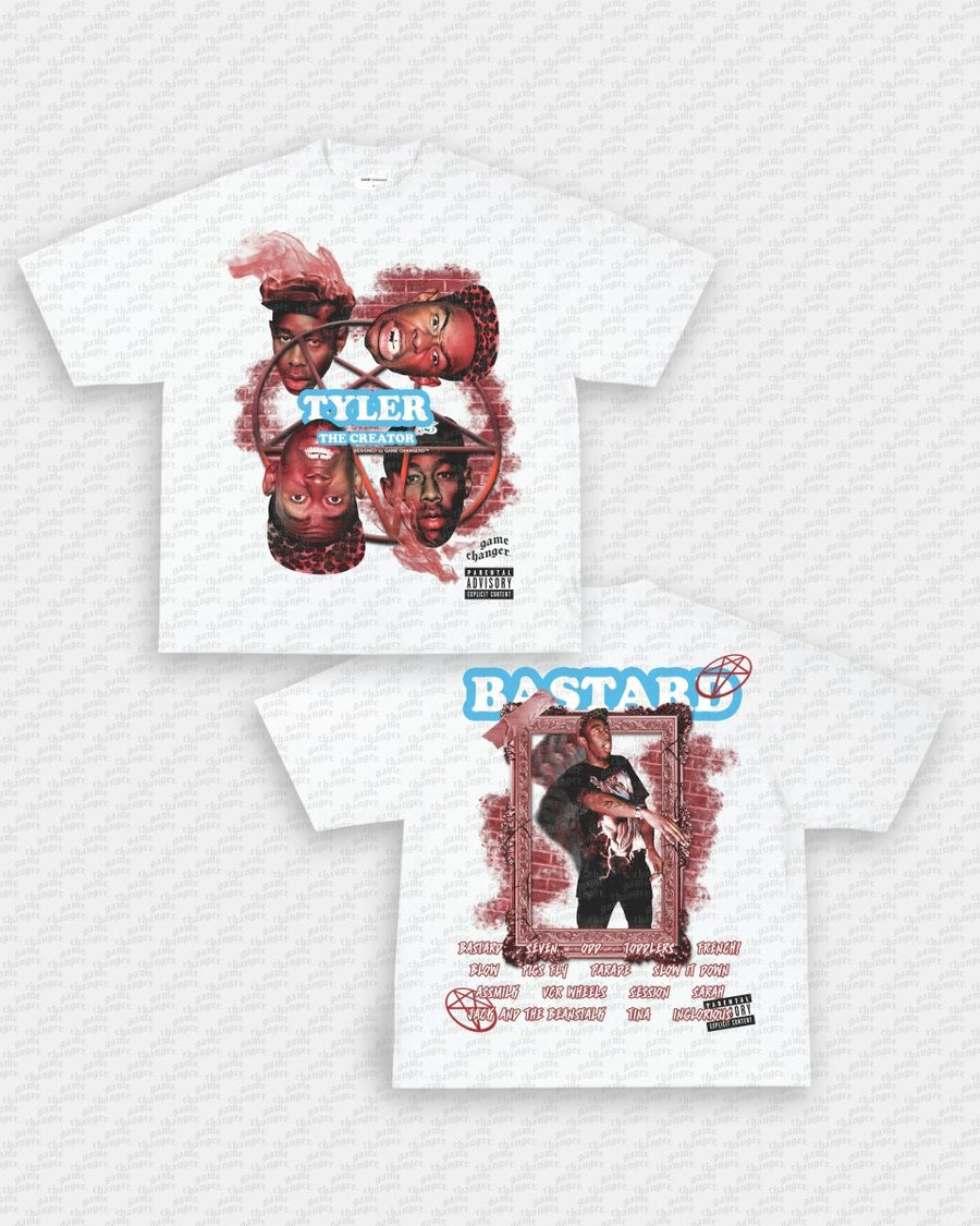 BASTARD TEE - [DS] - GAME CHANGERS