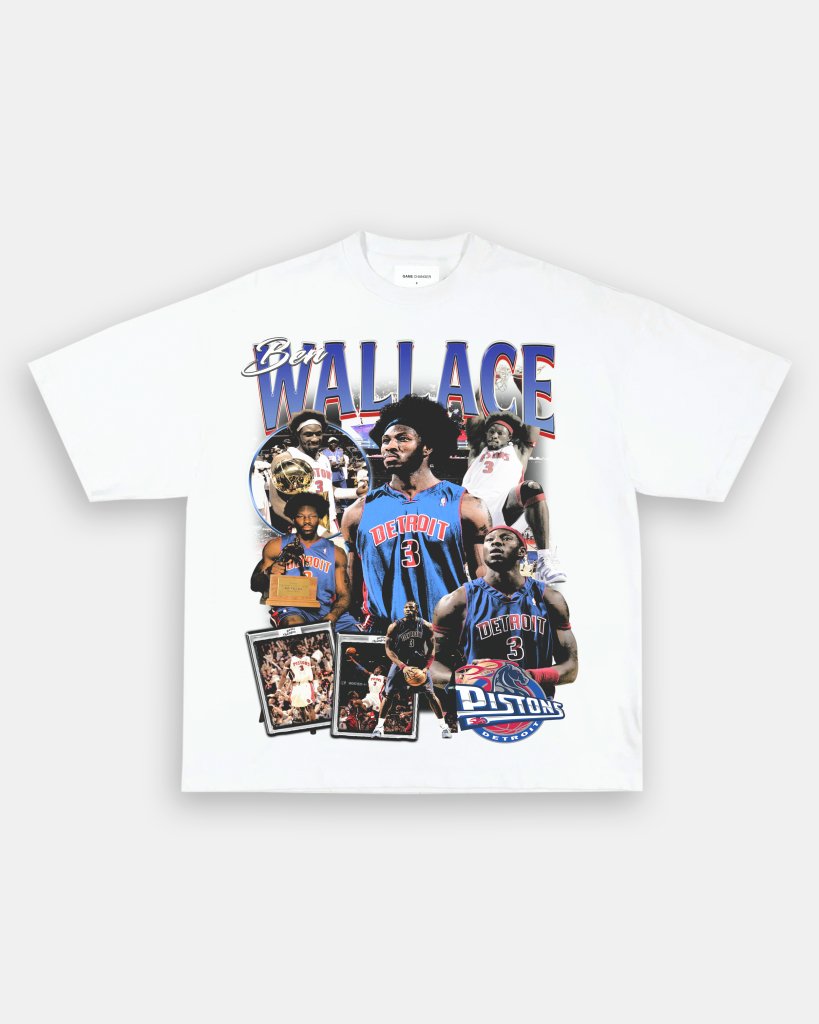 BEN WALLACE TEE - VIP - GAME CHANGERS TEE
