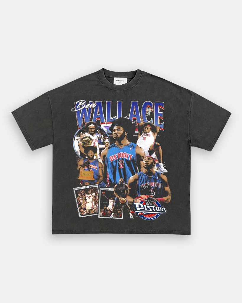 BEN WALLACE TEE - VIP - GAME CHANGERS TEE
