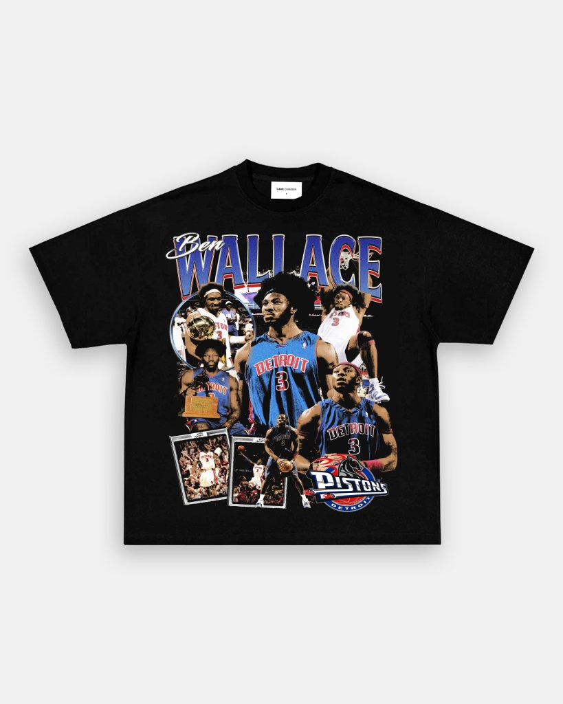 BEN WALLACE TEE - VIP - GAME CHANGERS TEE