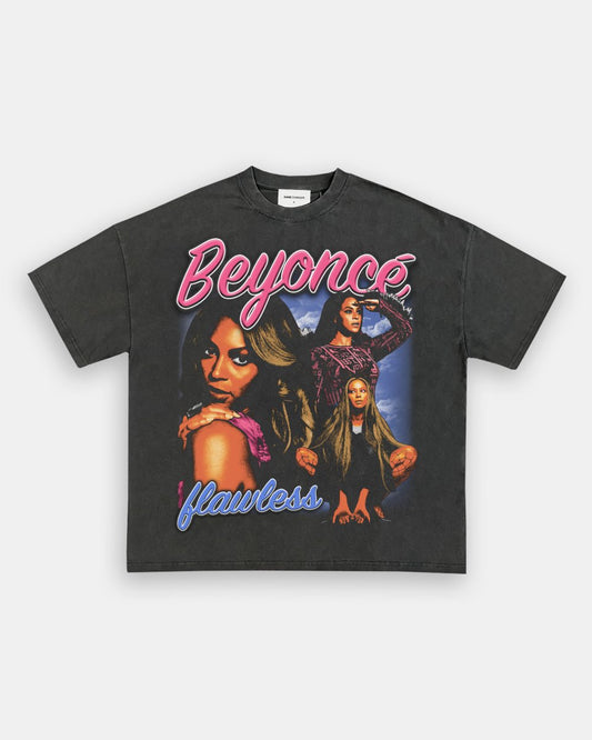 BEYONCE 2 TEE - GAME CHANGERS