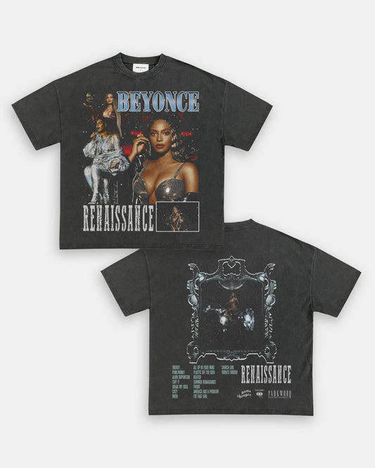 BEYONCE RENAISSANCE TEE - [DS] - GAME CHANGERS