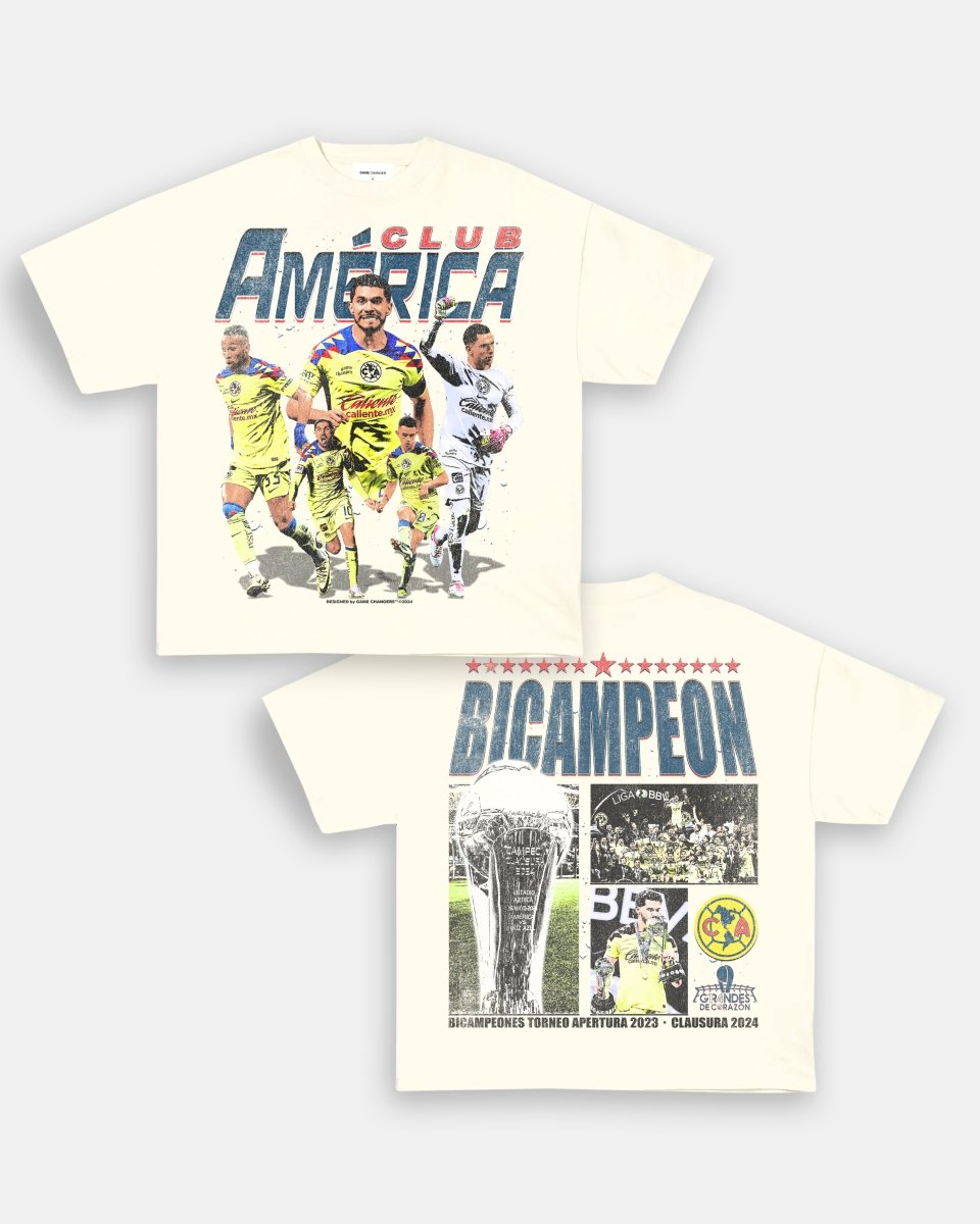 BICAMPEON TEE - [DS] - GAME CHANGERS