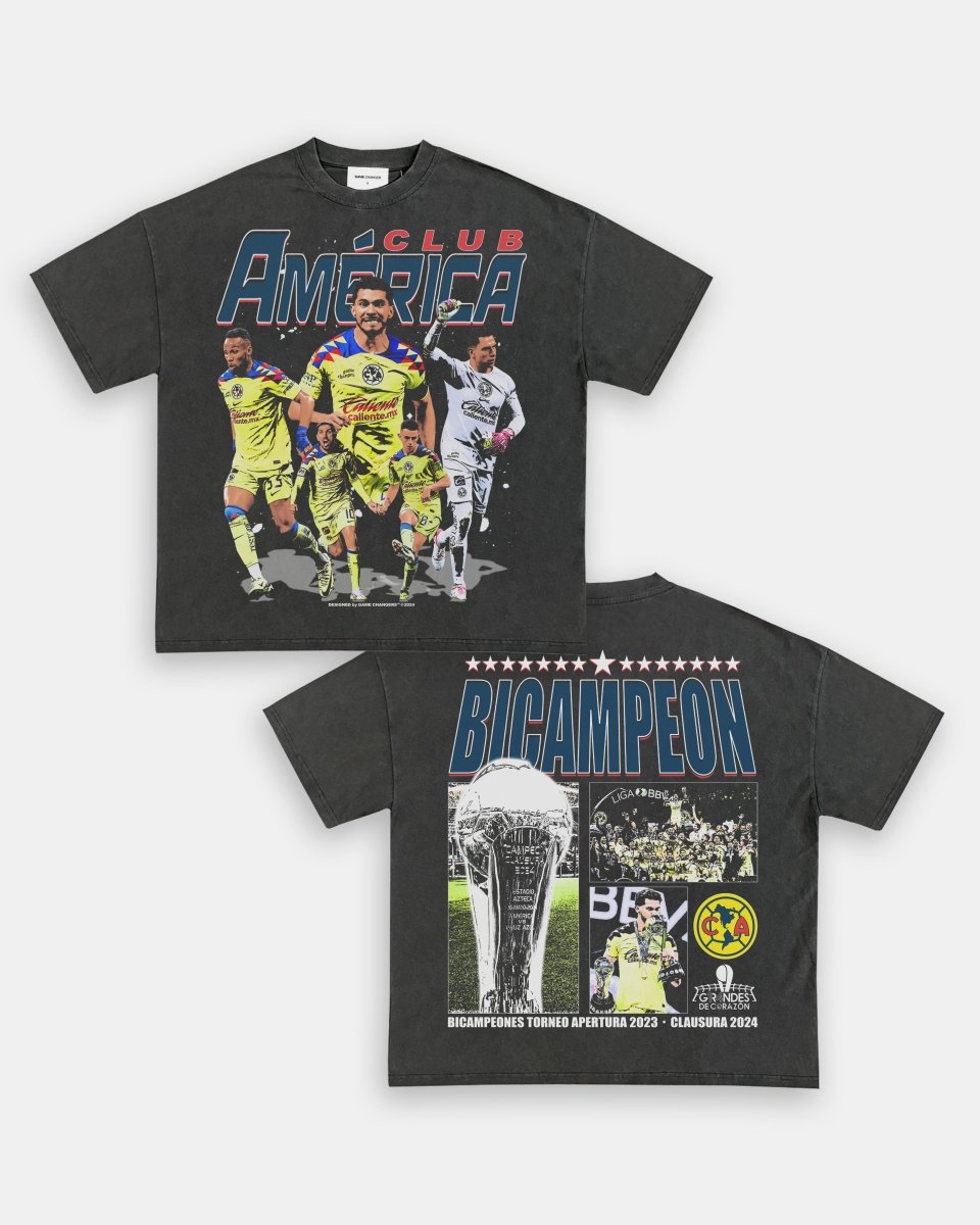 BICAMPEON TEE - [DS] - GAME CHANGERS