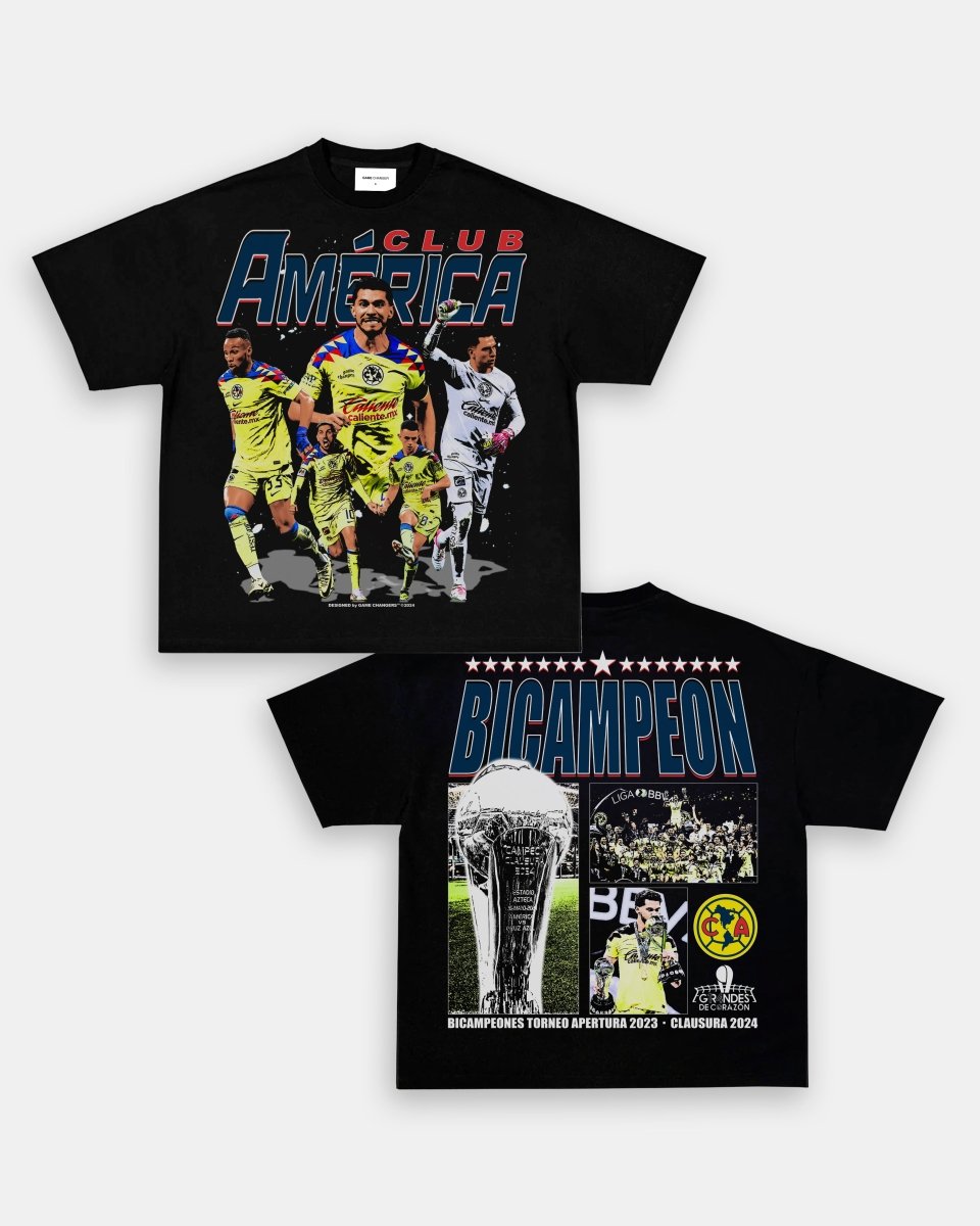 BICAMPEON TEE - [DS] - GAME CHANGERS