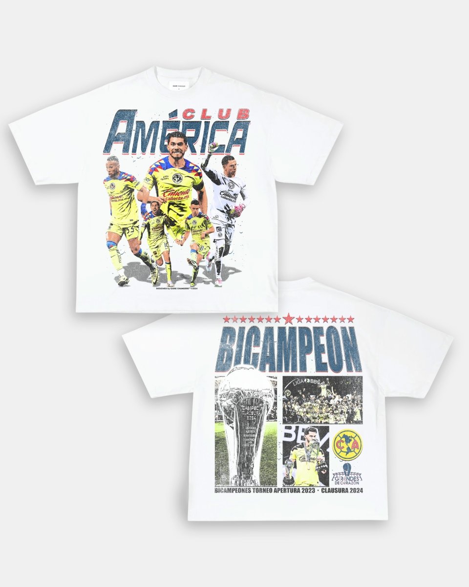 BICAMPEON TEE - [DS] - GAME CHANGERS