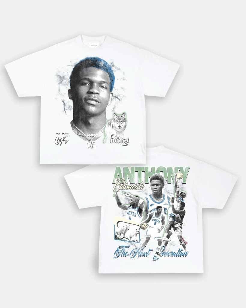 BIG FACE ANT TEE - [DS] - VIP - GAME CHANGERS TEE
