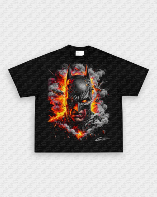 BIG FACE BATMAN TEE - GAME CHANGERS