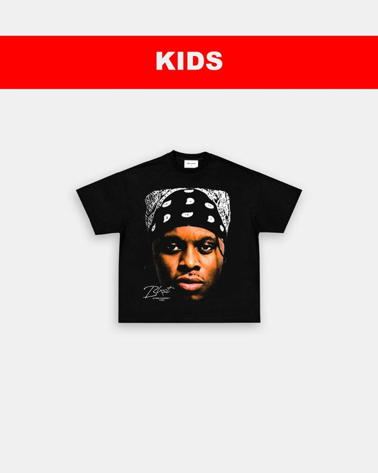 BIG FACE BLXST - KIDS TEE - GAME CHANGERS