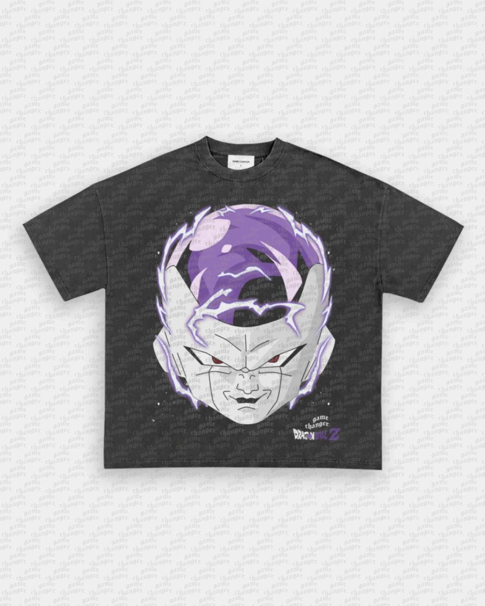 BIG FACE FRIEZA TEE - GAME CHANGERS