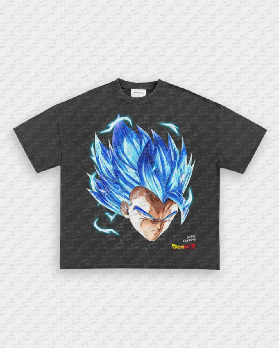 BIG FACE GOGETA TEE - GAME CHANGERS