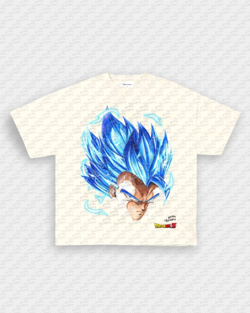 BIG FACE GOGETA TEE - GAME CHANGERS