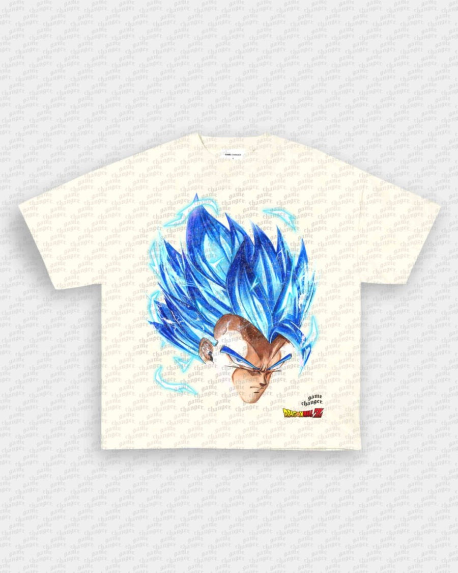 BIG FACE GOGETA TEE - GAME CHANGERS