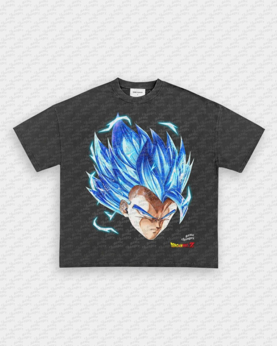 BIG FACE GOGETA TEE - GAME CHANGERS