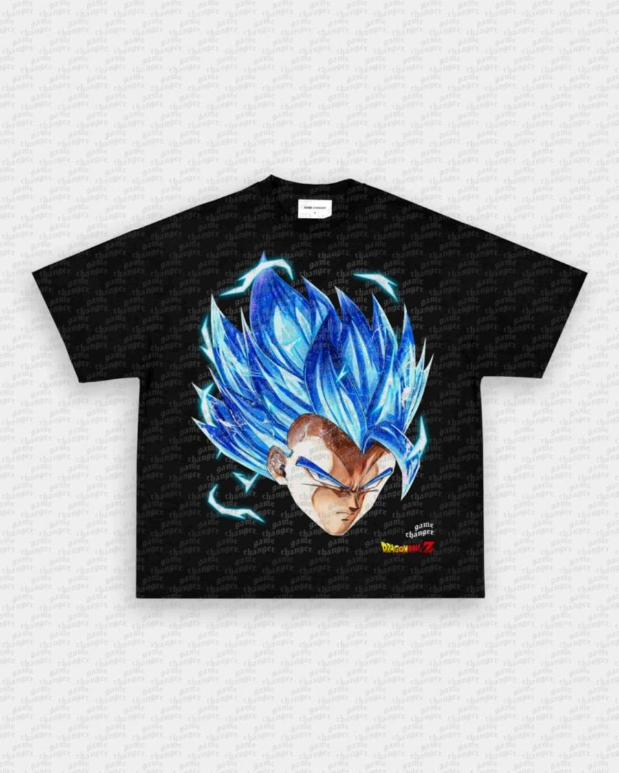BIG FACE GOGETA TEE - GAME CHANGERS