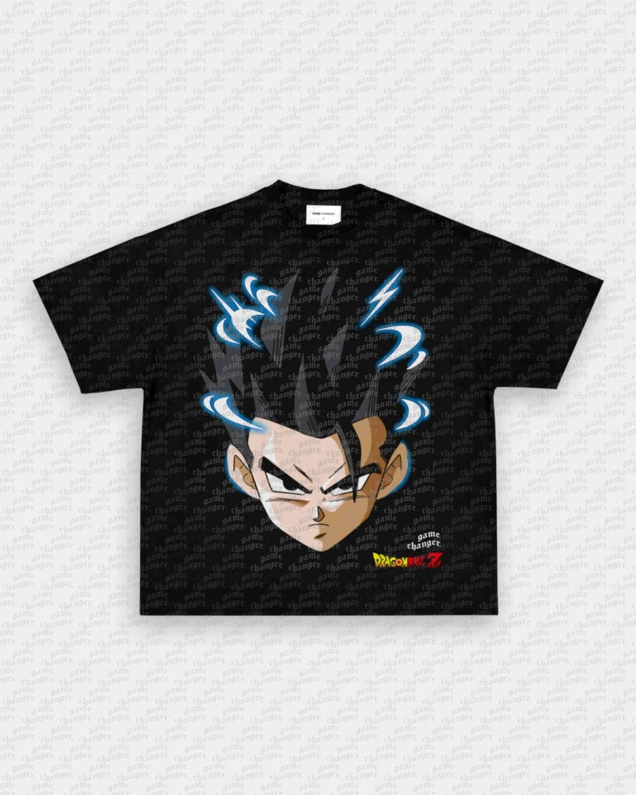 BIG FACE GOHAN TEE - GAME CHANGERS