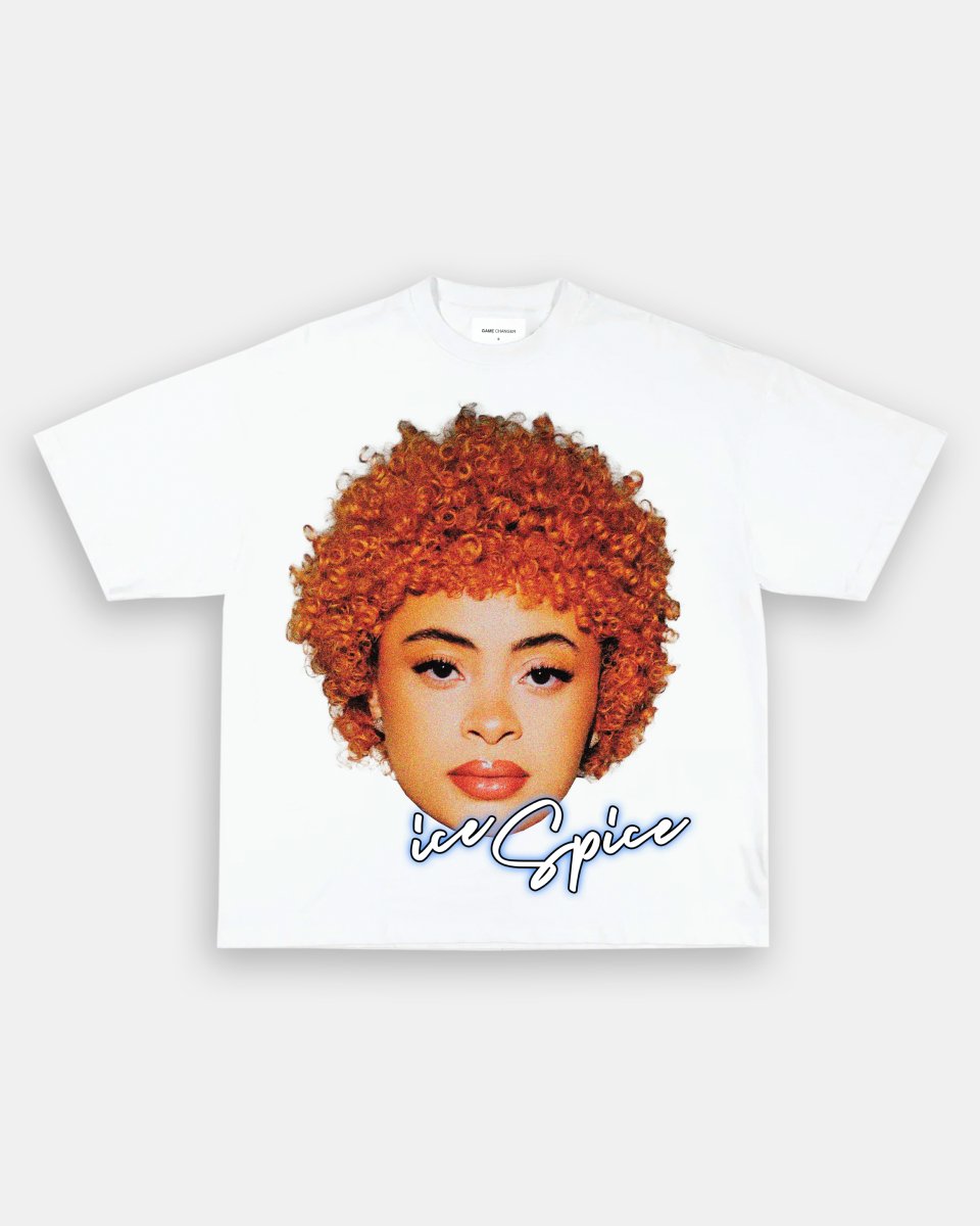 BIG FACE ICE SPICE TEE - GAME CHANGERS