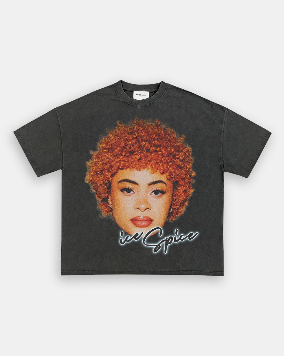 BIG FACE ICE SPICE TEE - GAME CHANGERS