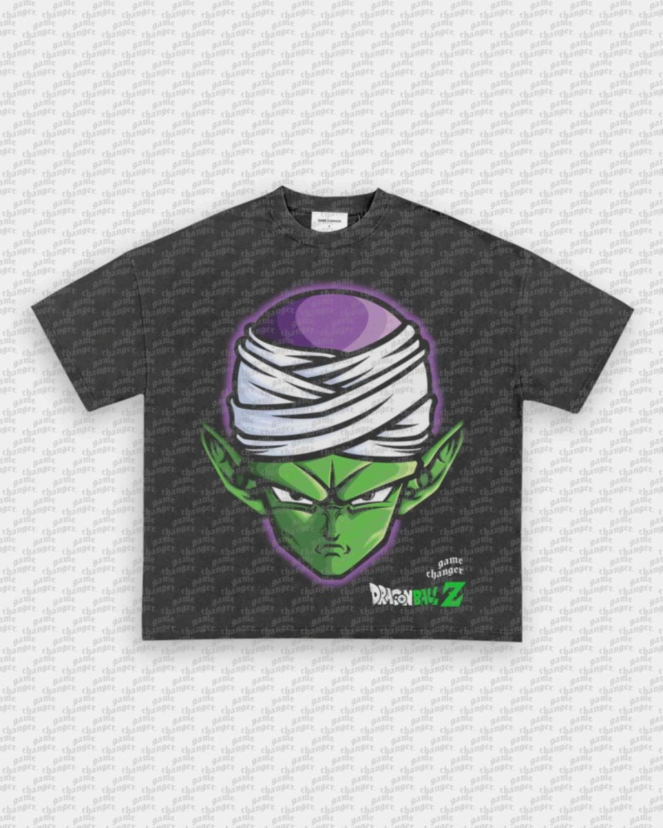 BIG FACE PICCOLO TEE - GAME CHANGERS