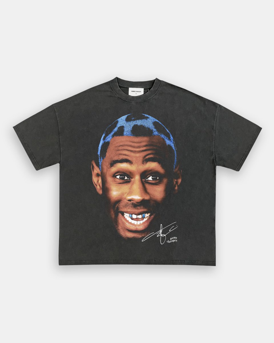 BIG FACE TYLER TEE - GAME CHANGERS