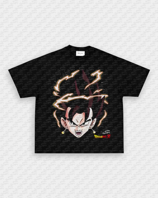 BIG FACE VEGITO TEE - GAME CHANGERS