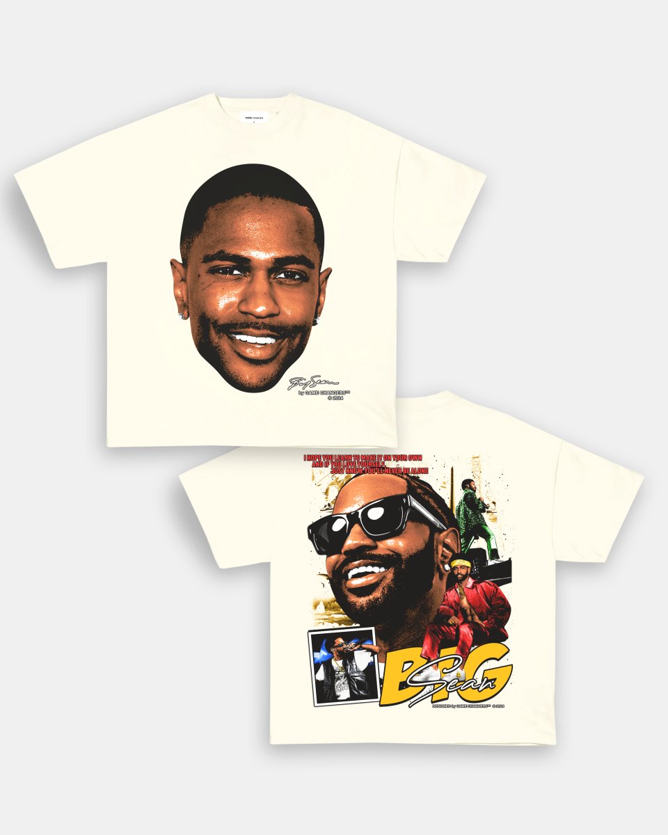 BIG SEAN TEE - [DS] - GAME CHANGERS