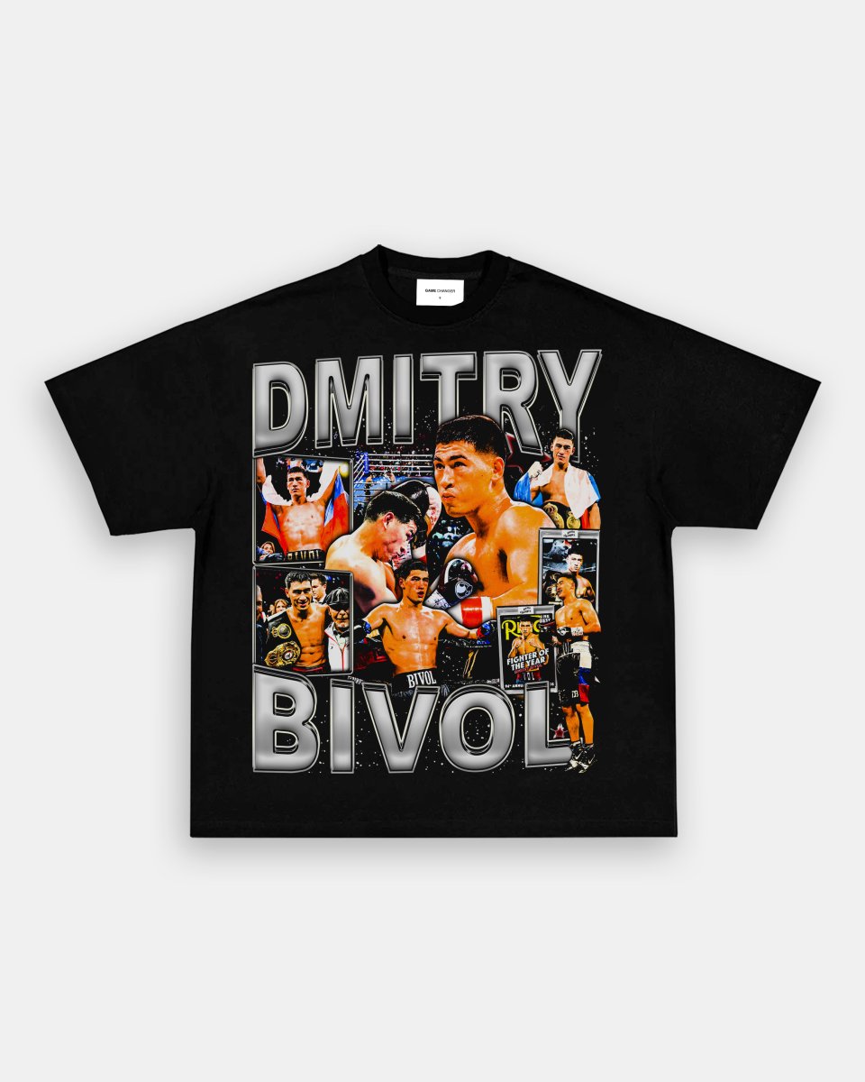 BIVOL TEE - GAME CHANGERS