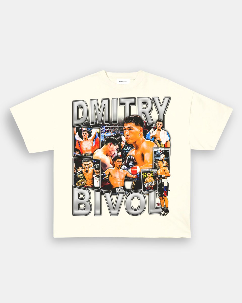 BIVOL TEE - GAME CHANGERS