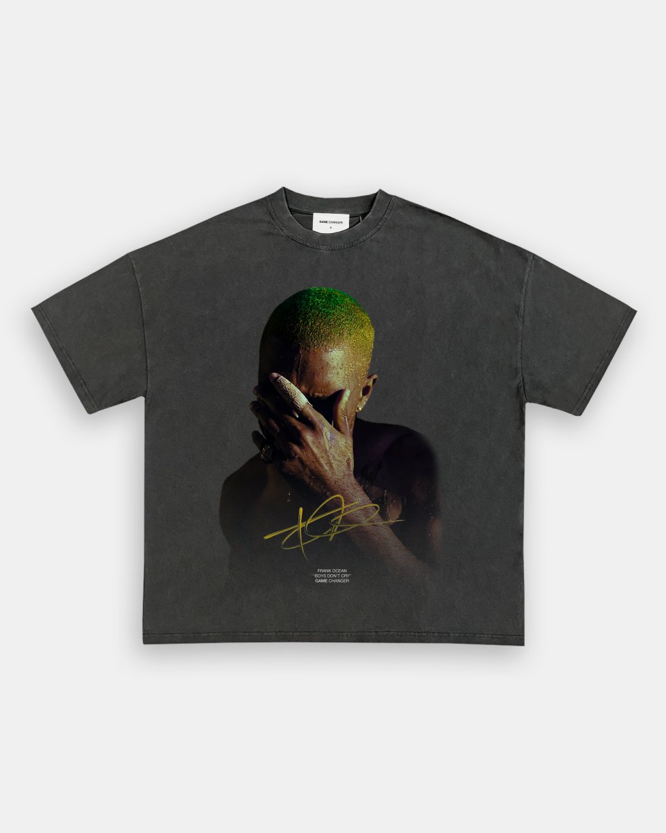 BLOND TEE - GAME CHANGERS