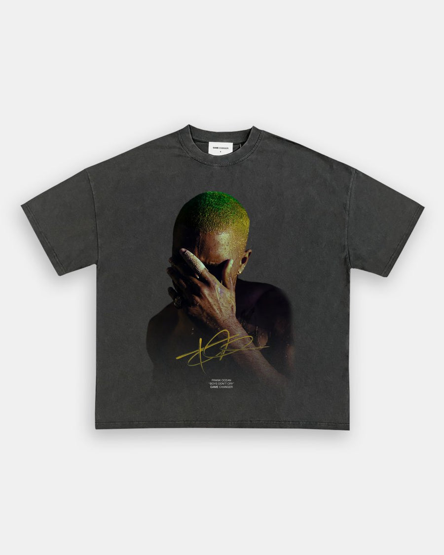 BLOND TEE - GAME CHANGERS