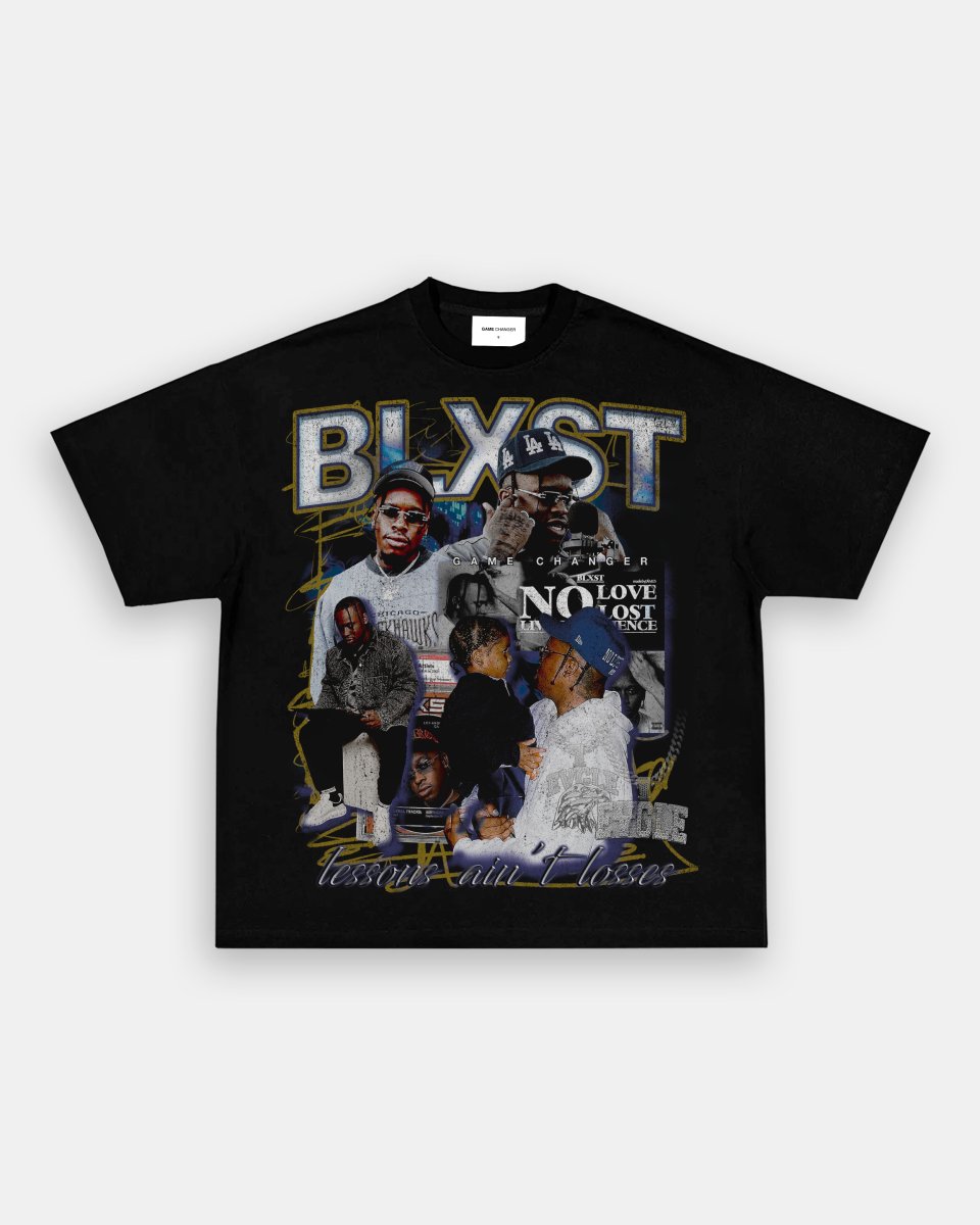 BLXST TEE - GAME CHANGERS