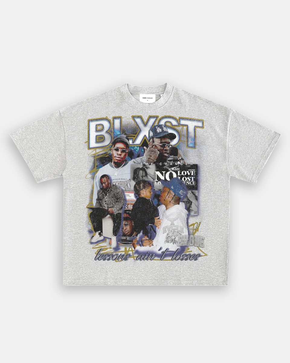 BLXST TEE - GAME CHANGERS