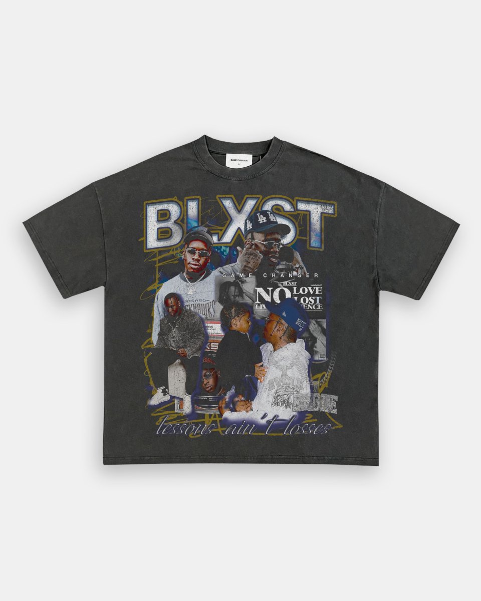 BLXST TEE - GAME CHANGERS