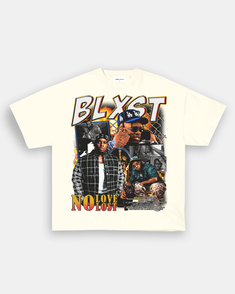 BLXST V4 TEE - GAME CHANGERS
