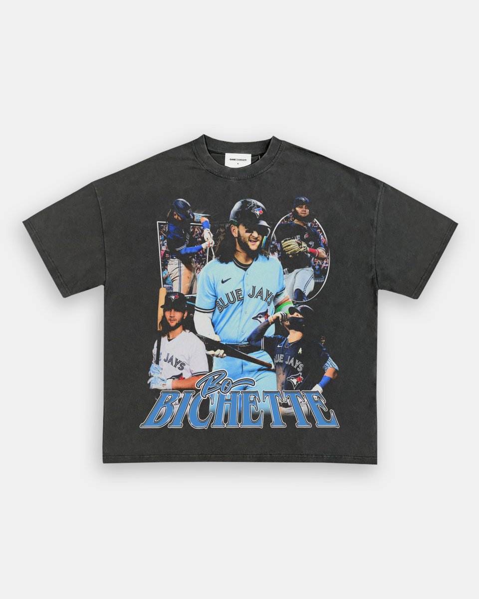BO BICHETTE TEE - GAME CHANGERS