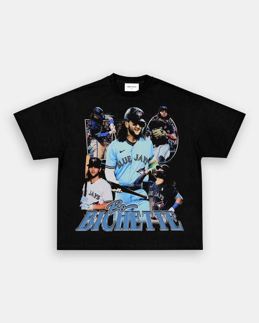 BO BICHETTE TEE - GAME CHANGERS