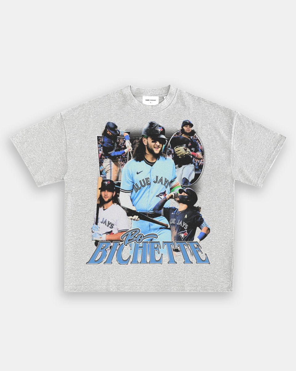 BO BICHETTE TEE - GAME CHANGERS