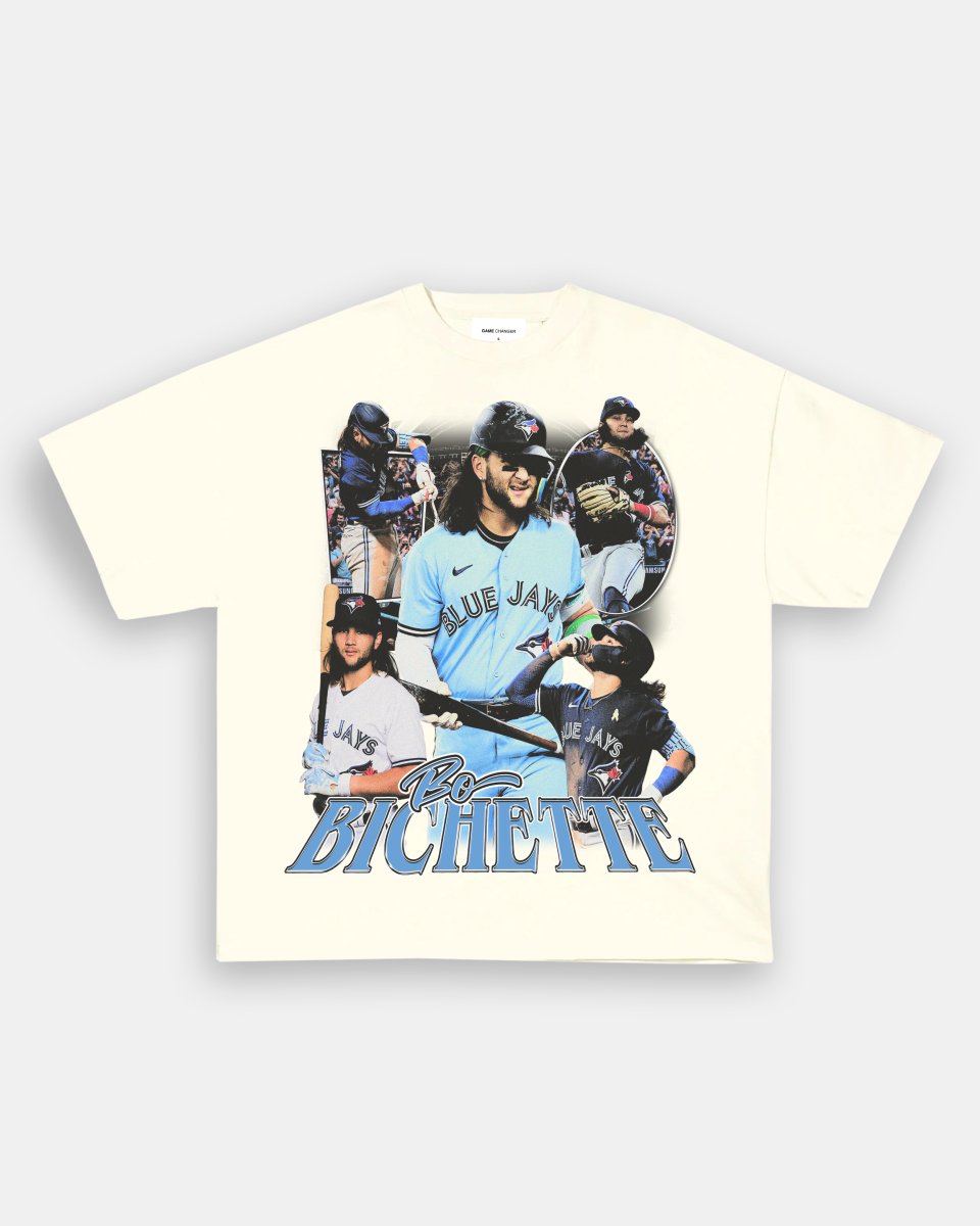 BO BICHETTE TEE - GAME CHANGERS