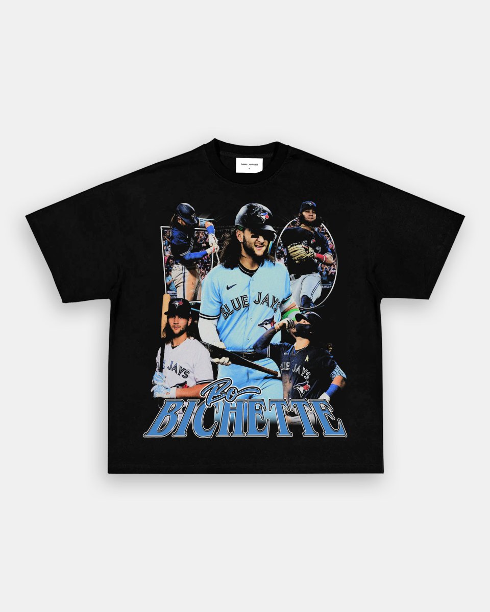 BO BICHETTE TEE - GAME CHANGERS