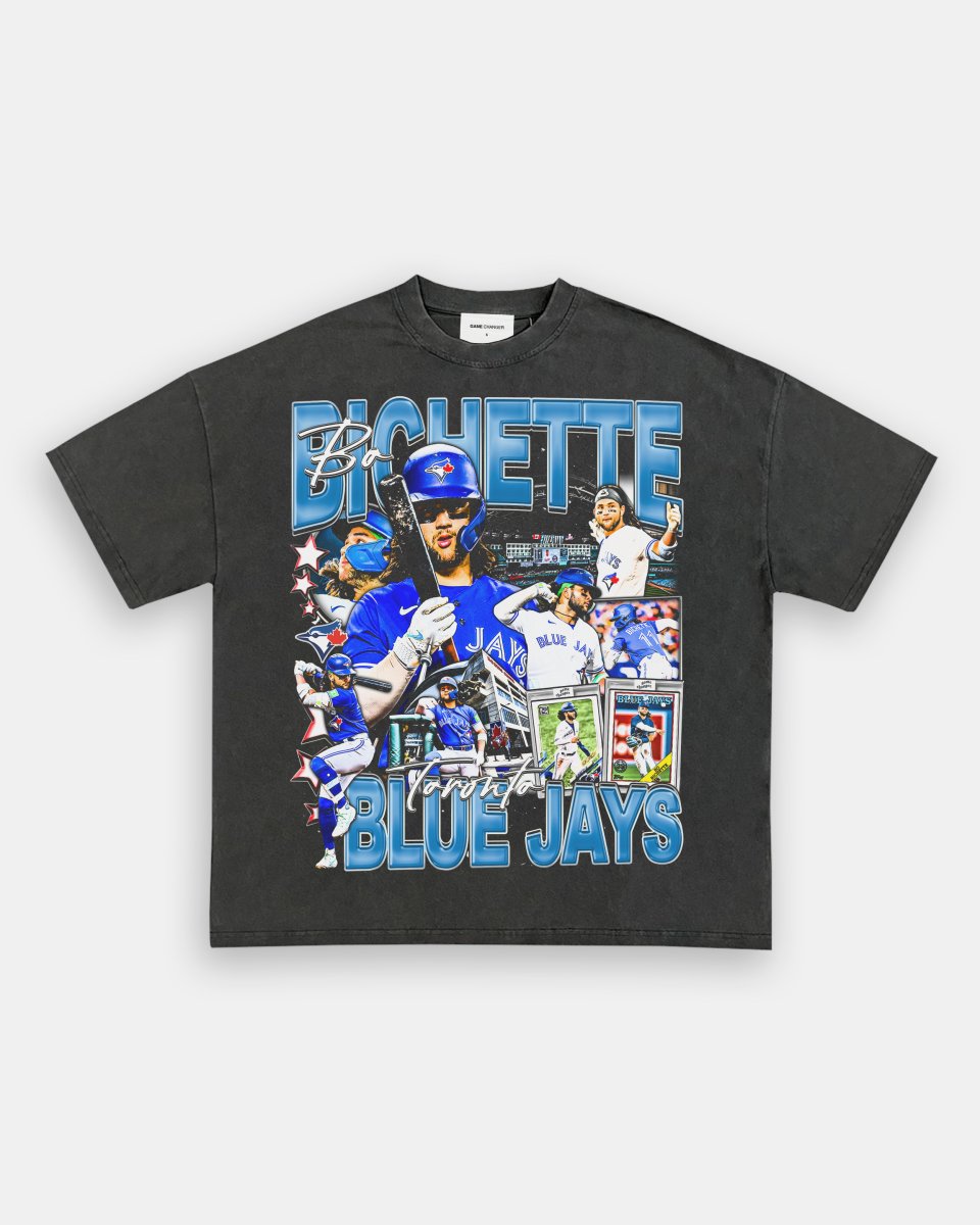 BO BICHETTE V2 TEE - GAME CHANGERS
