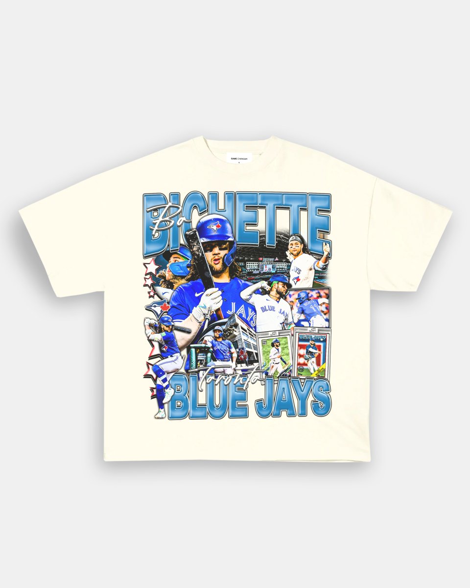 BO BICHETTE V2 TEE - GAME CHANGERS