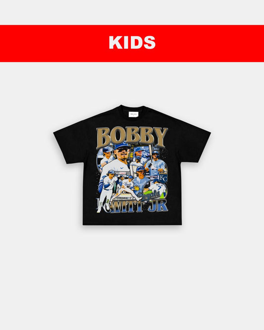 BOBBY WITT JR - KIDS TEE - GAME CHANGERS
