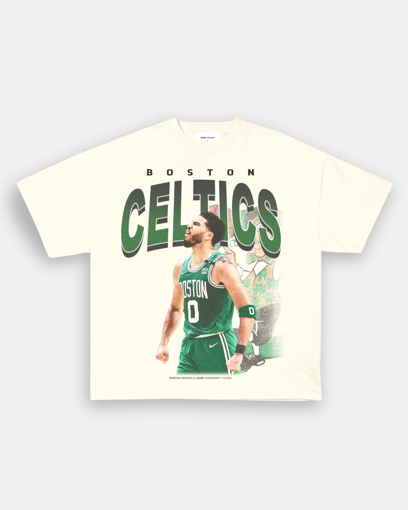 BOSTON CELTICS TEE - VIP - GAME CHANGERS TEE