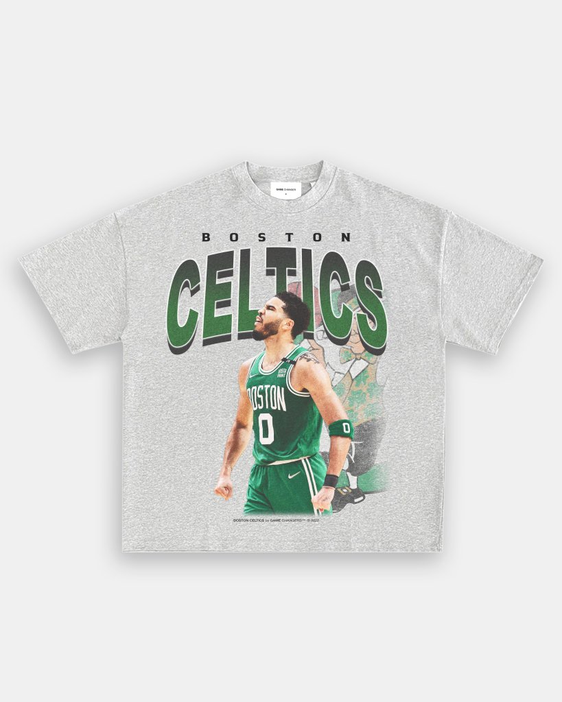 BOSTON CELTICS TEE - VIP - GAME CHANGERS TEE