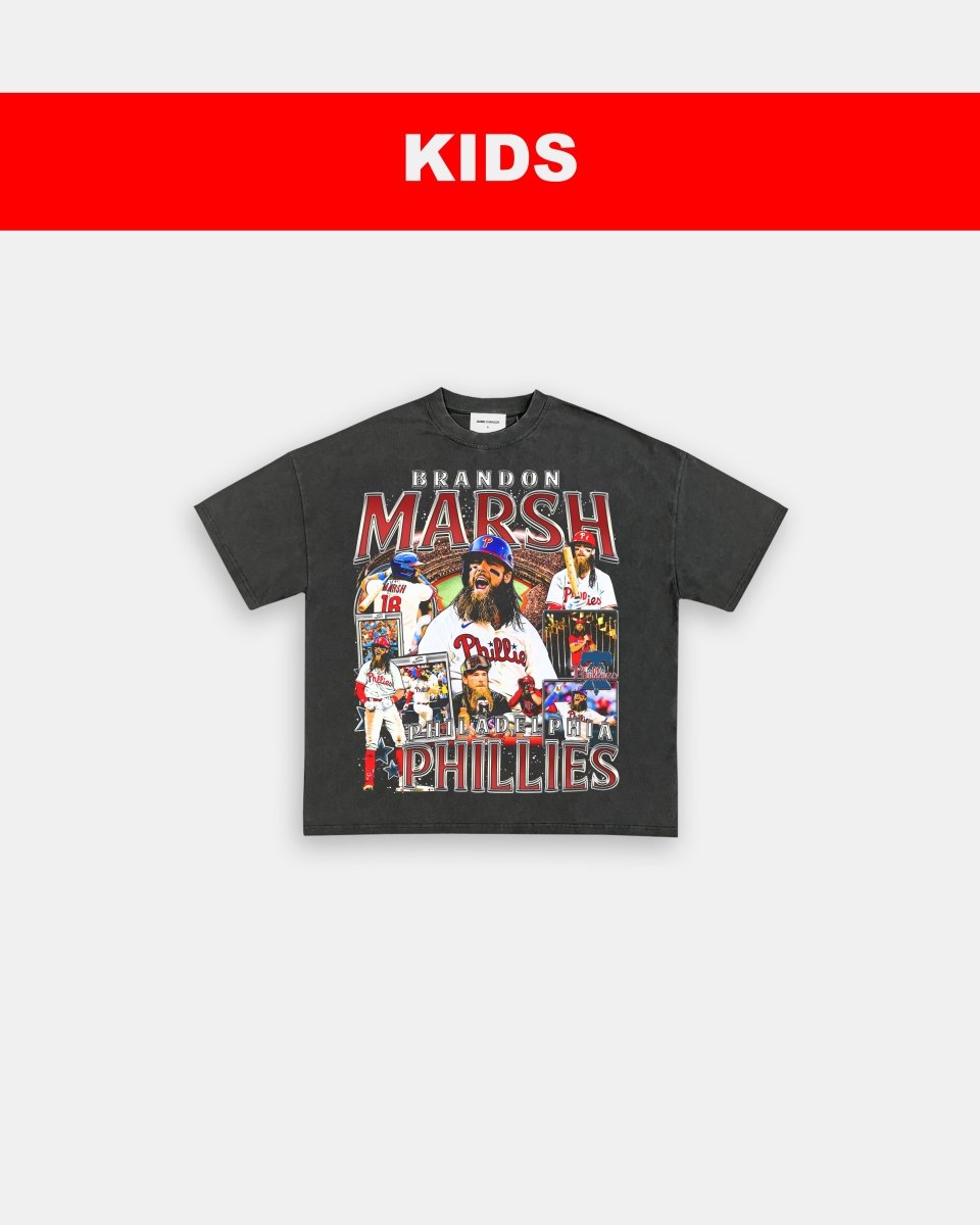 BRANDON MARSH - KIDS TEE - GAME CHANGERS