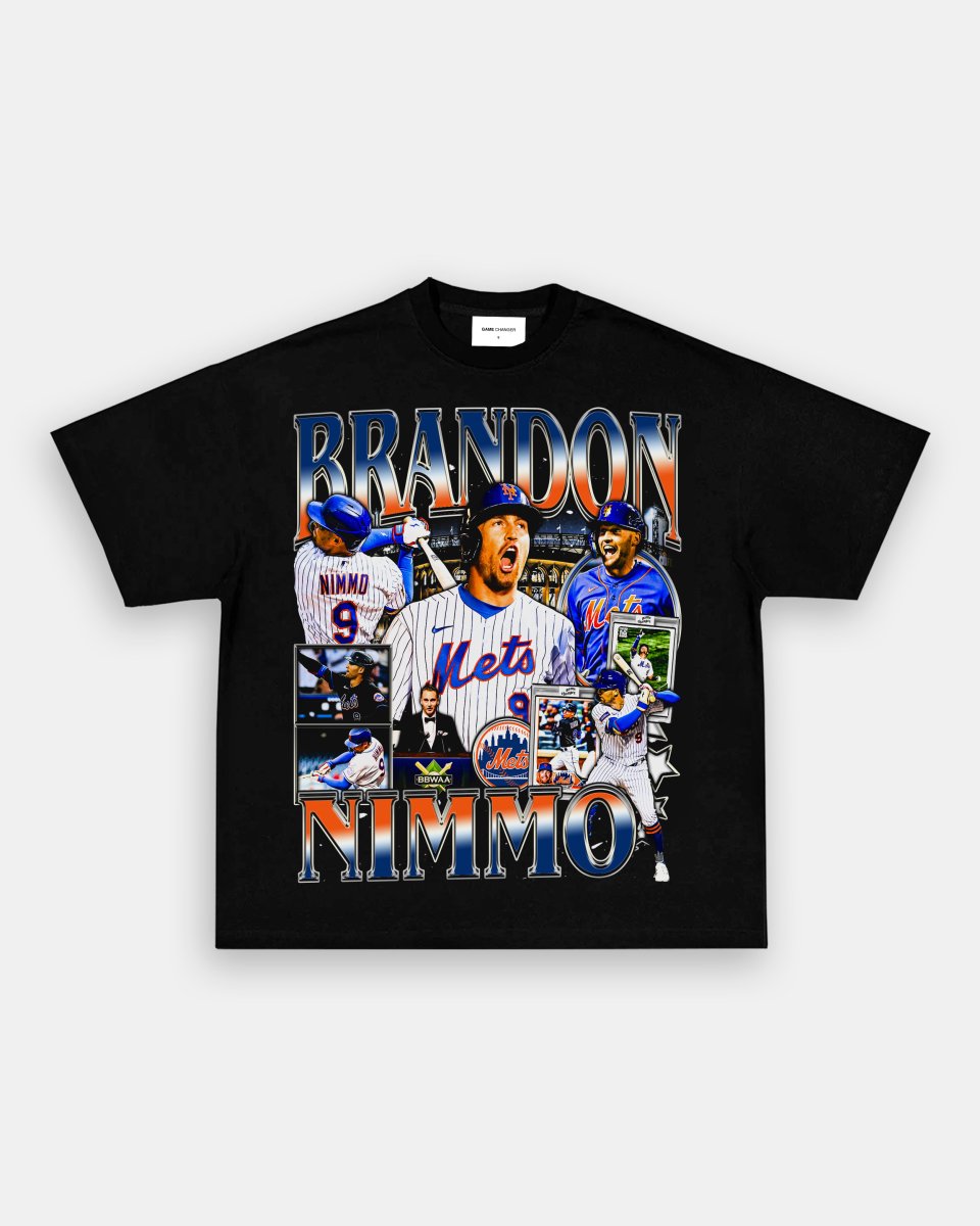 BRANDON NIMMO TEE - GAME CHANGERS