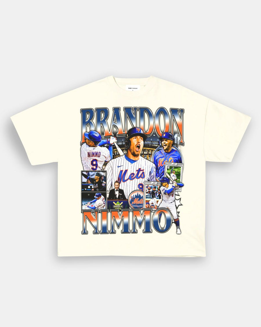 BRANDON NIMMO TEE - GAME CHANGERS