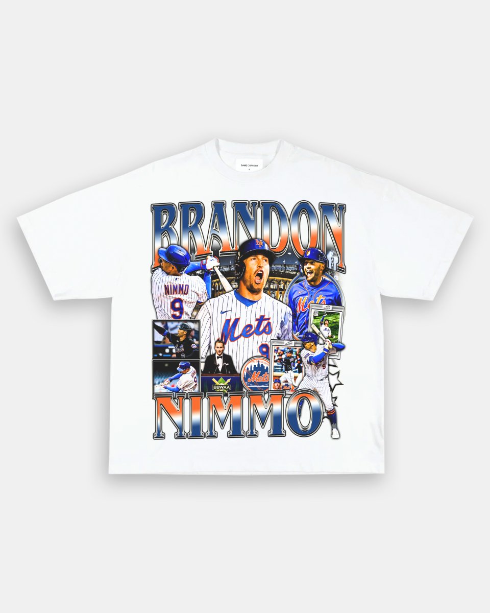 BRANDON NIMMO TEE - GAME CHANGERS