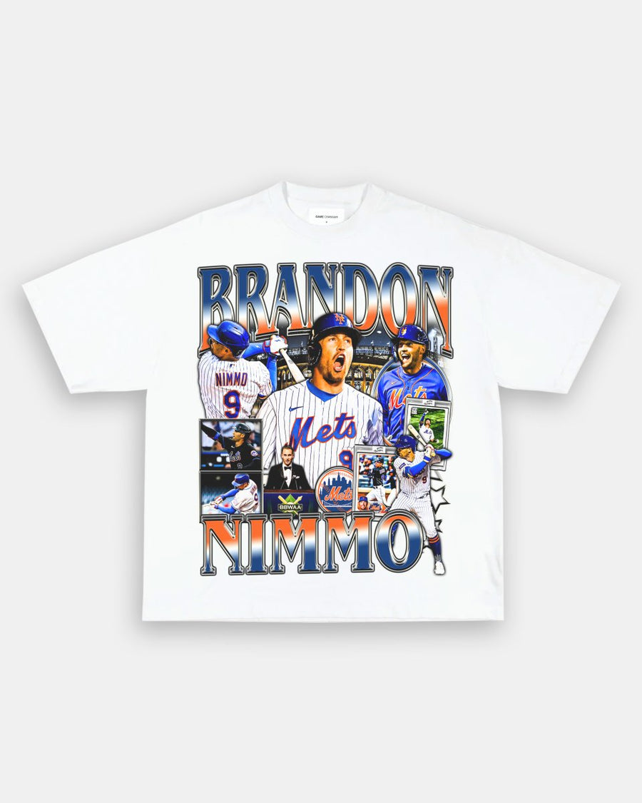 BRANDON NIMMO TEE - GAME CHANGERS