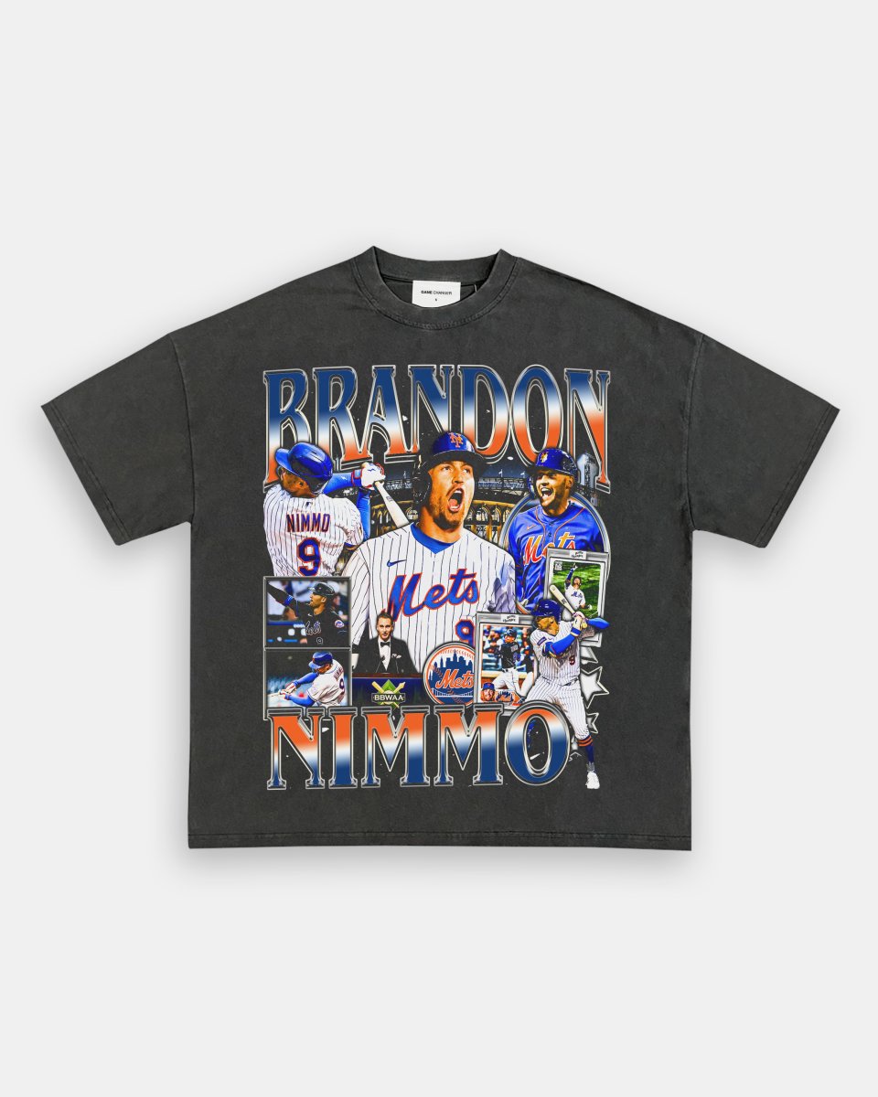 BRANDON NIMMO TEE - GAME CHANGERS